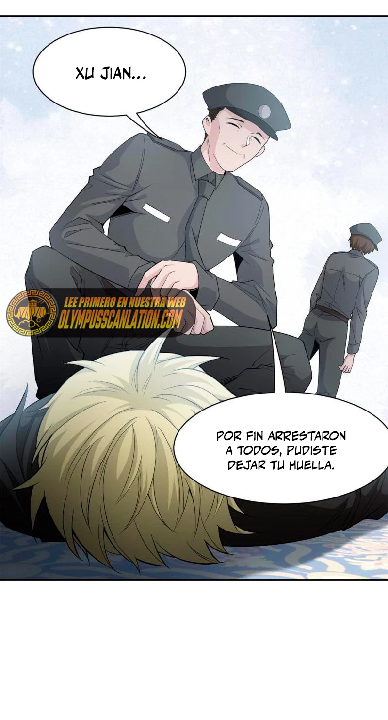 El hombre mas fuerte del manicomio > Capitulo 109 > Page 171