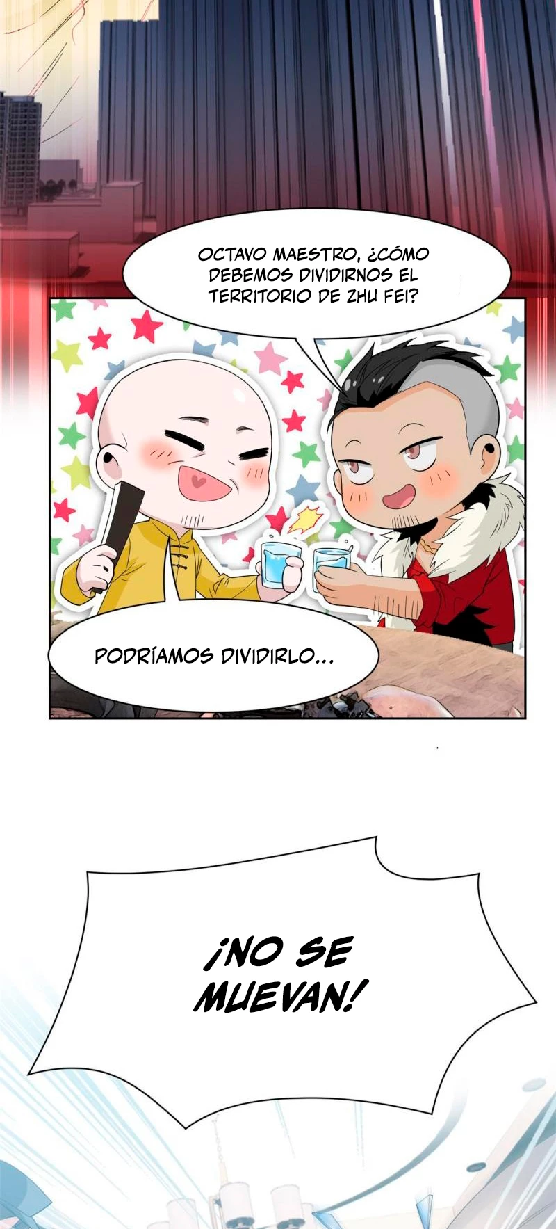 El hombre mas fuerte del manicomio > Capitulo 109 > Page 201