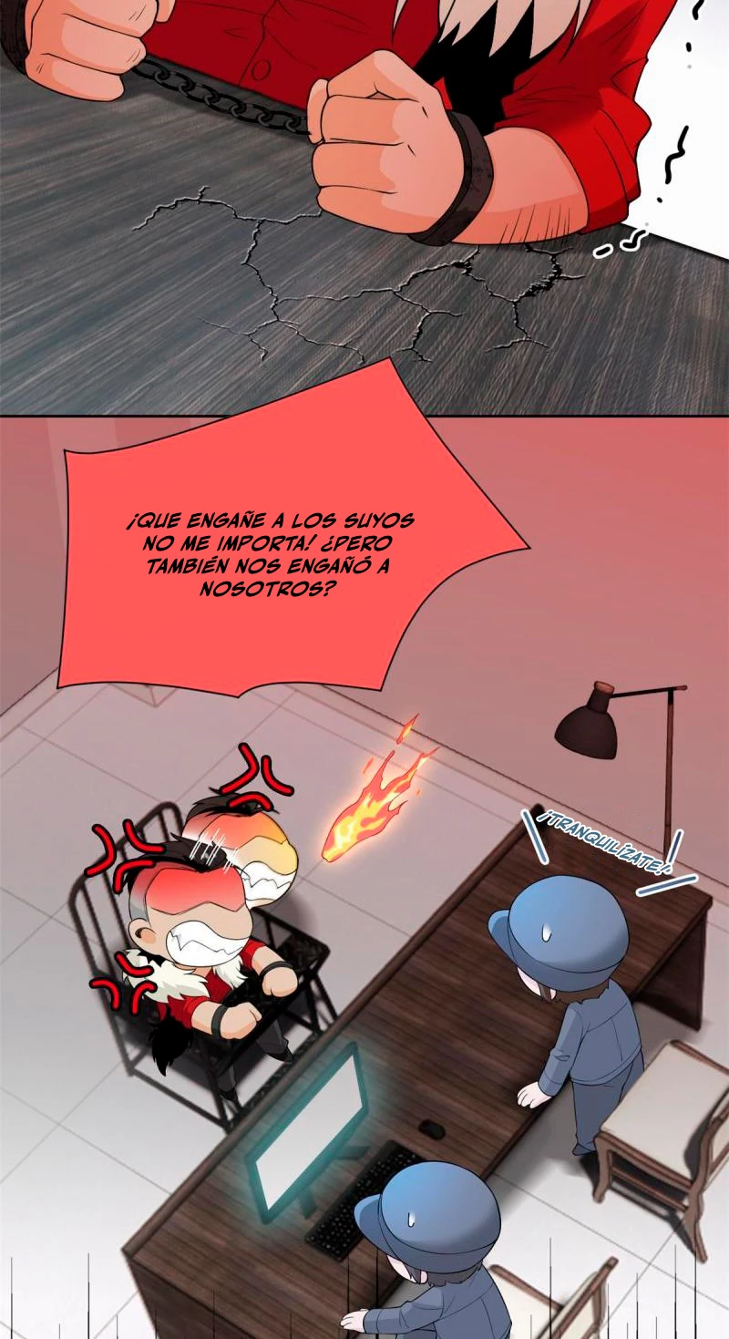 El hombre mas fuerte del manicomio > Capitulo 109 > Page 251