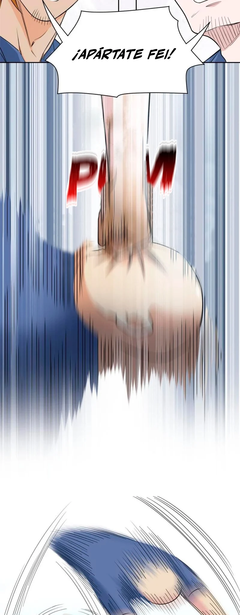 El hombre mas fuerte del manicomio > Capitulo 110 > Page 181