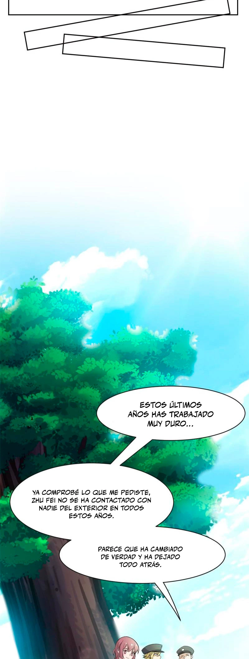 El hombre mas fuerte del manicomio > Capitulo 110 > Page 281