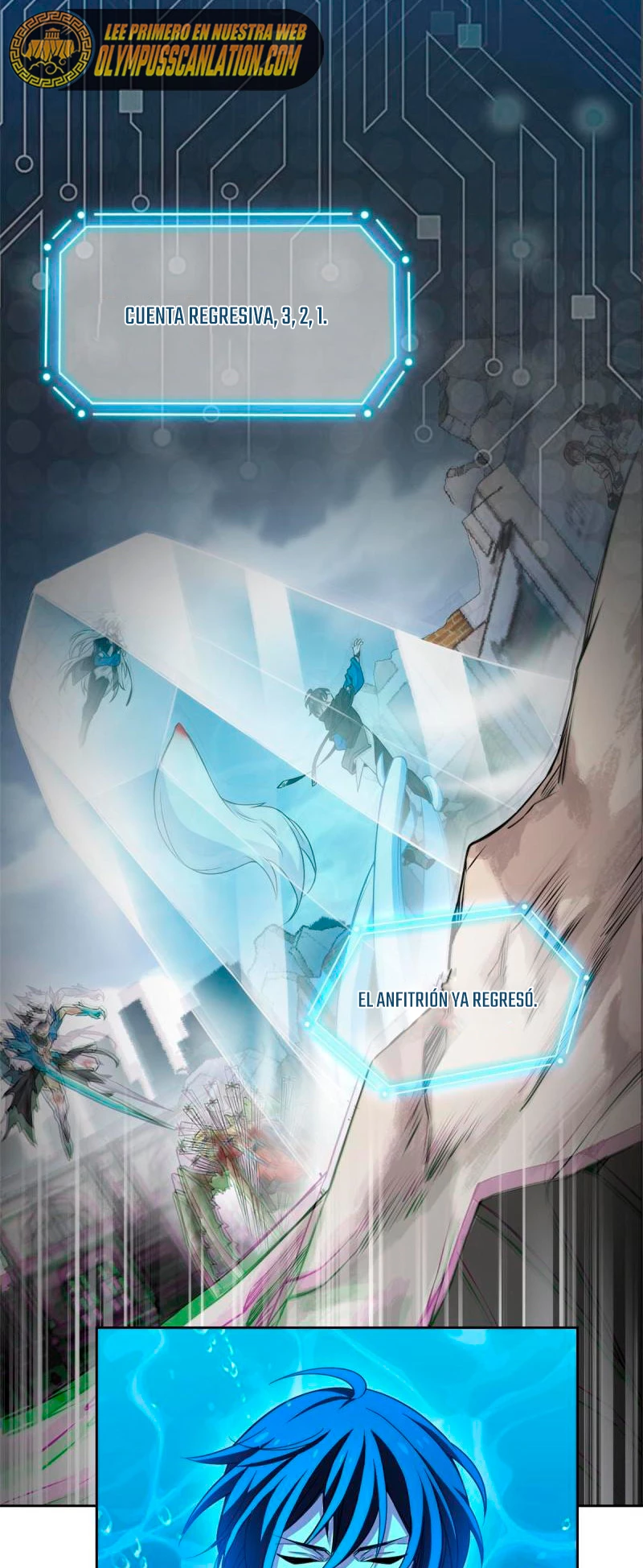 El hombre mas fuerte del manicomio > Capitulo 111 > Page 41