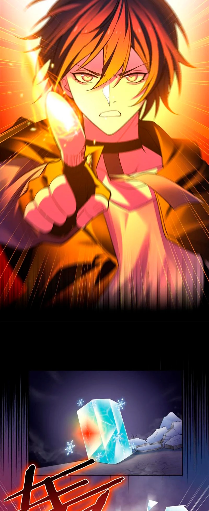 El hombre mas fuerte del manicomio > Capitulo 111 > Page 61