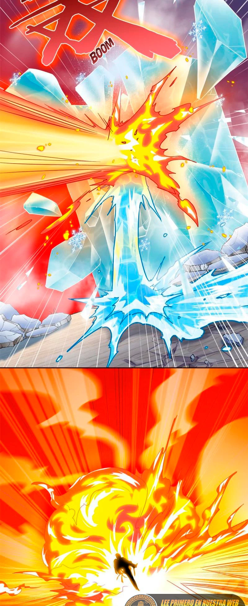 El hombre mas fuerte del manicomio > Capitulo 111 > Page 71