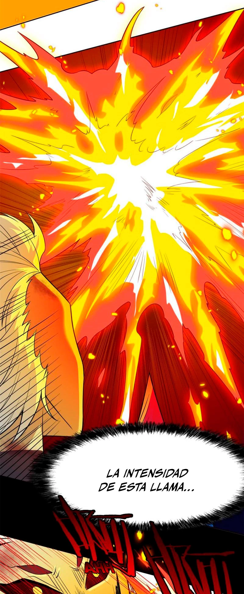 El hombre mas fuerte del manicomio > Capitulo 111 > Page 91