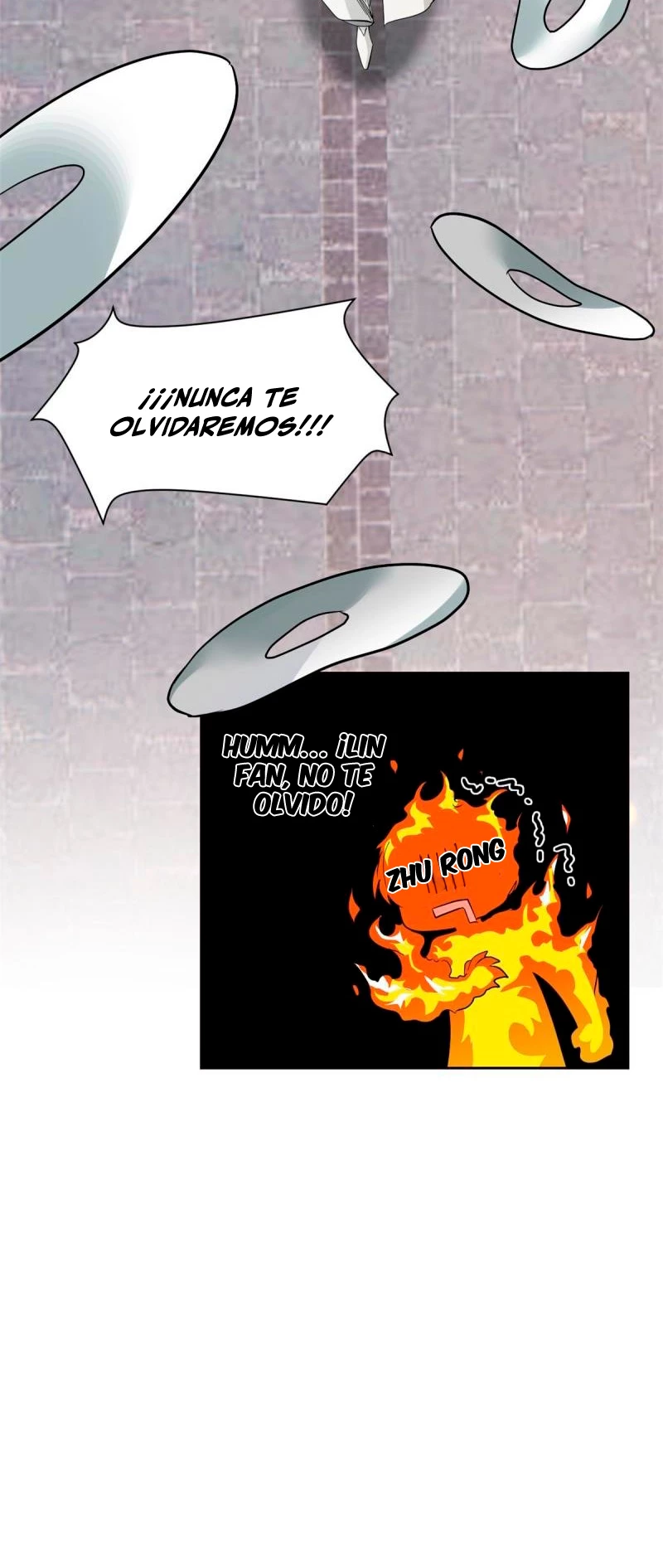 El hombre mas fuerte del manicomio > Capitulo 111 > Page 281