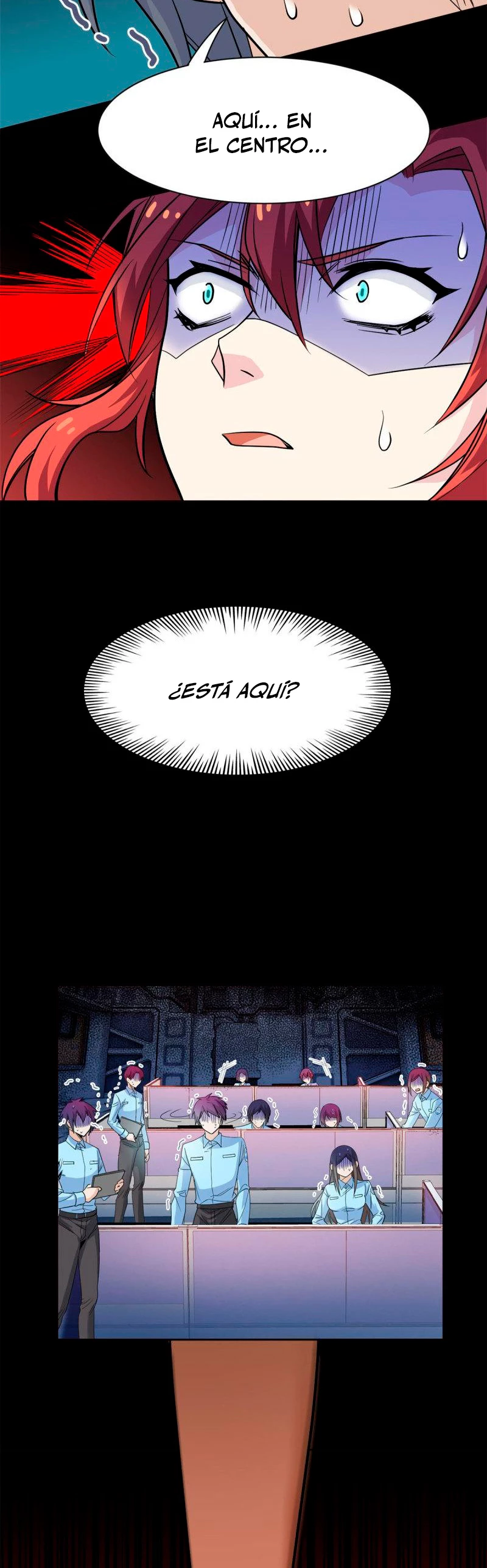 El hombre mas fuerte del manicomio > Capitulo 112 > Page 141