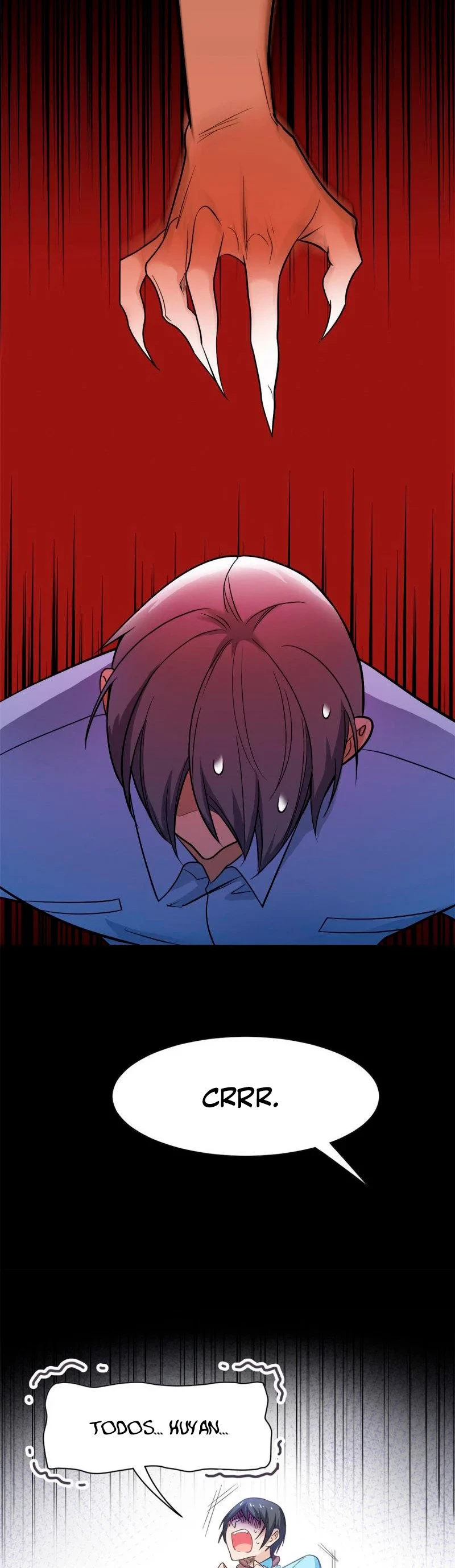 El hombre mas fuerte del manicomio > Capitulo 112 > Page 151