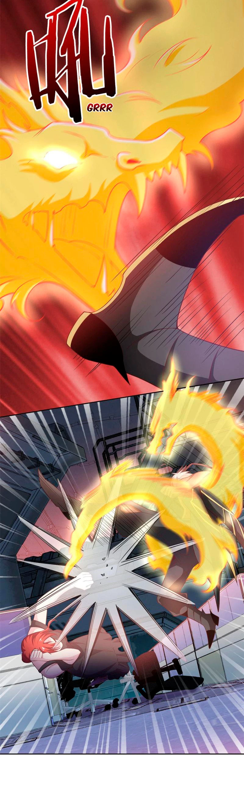 El hombre mas fuerte del manicomio > Capitulo 112 > Page 221