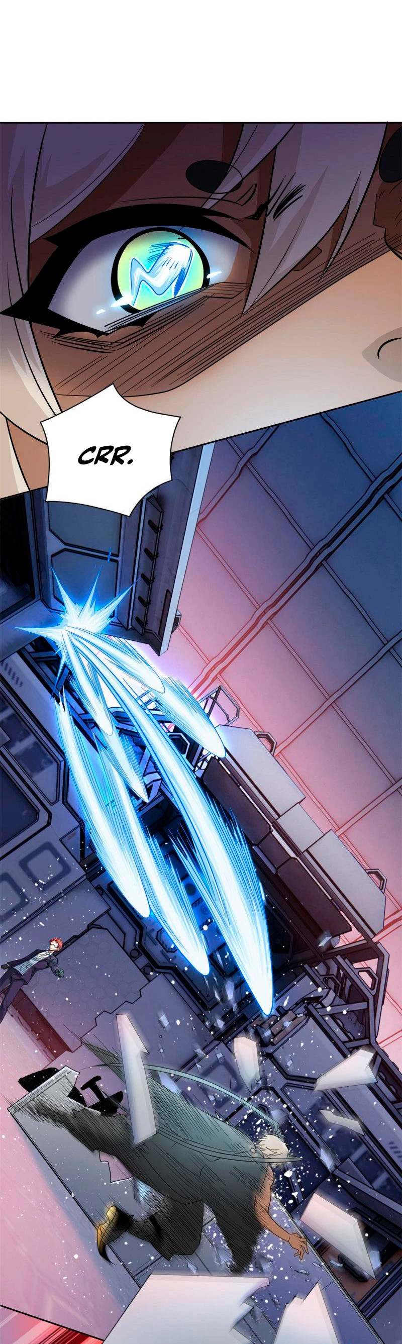 El hombre mas fuerte del manicomio > Capitulo 112 > Page 291