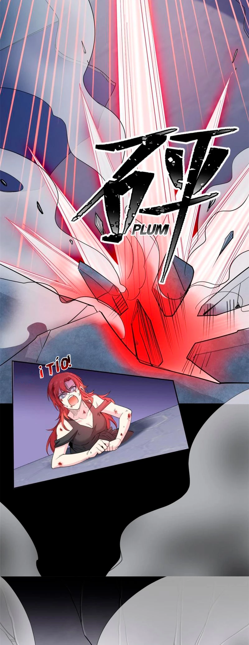 El hombre mas fuerte del manicomio > Capitulo 113 > Page 61