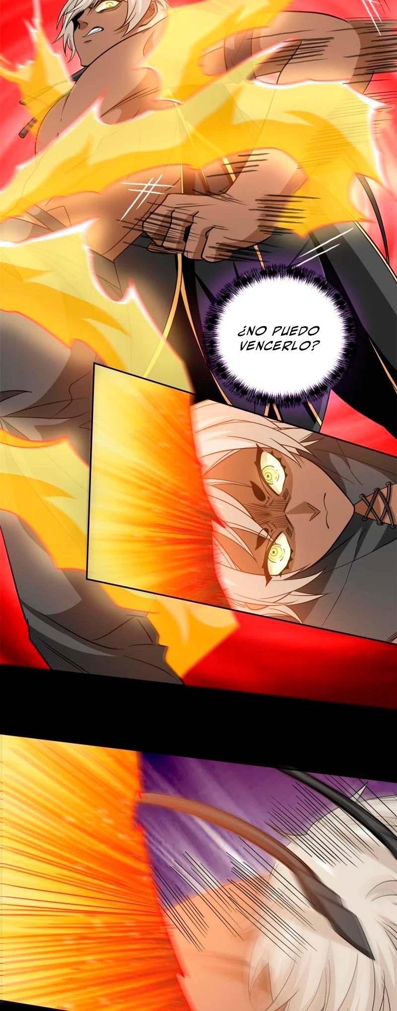 El hombre mas fuerte del manicomio > Capitulo 113 > Page 161