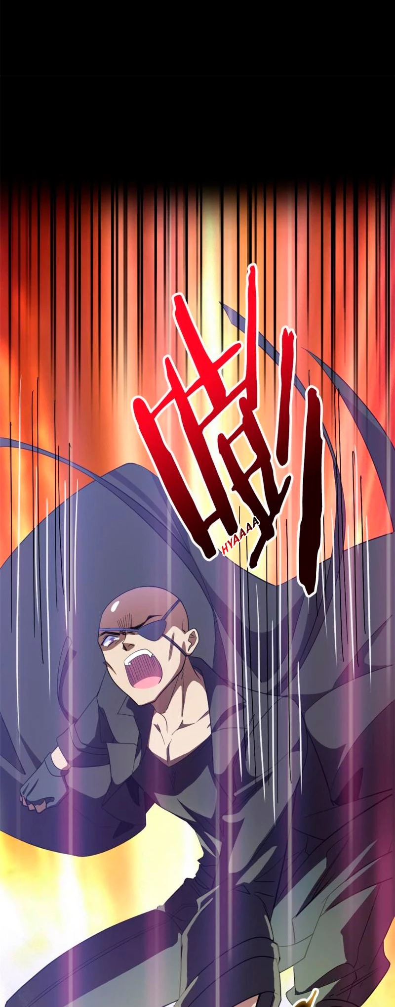 El hombre mas fuerte del manicomio > Capitulo 113 > Page 181