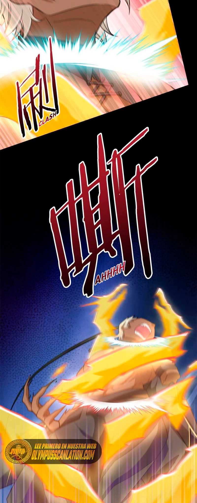 El hombre mas fuerte del manicomio > Capitulo 113 > Page 211