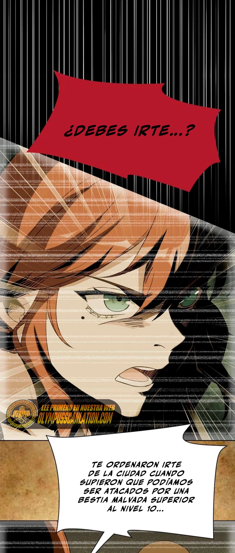 El hombre mas fuerte del manicomio > Capitulo 113 > Page 251