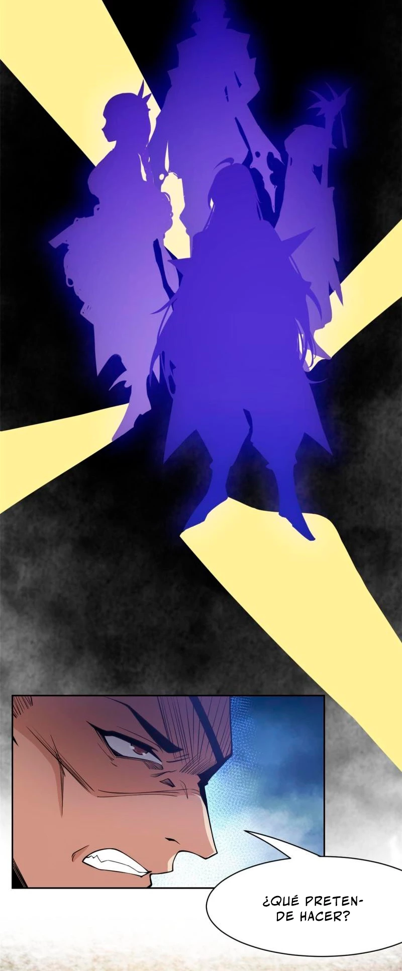 El hombre mas fuerte del manicomio > Capitulo 113 > Page 281