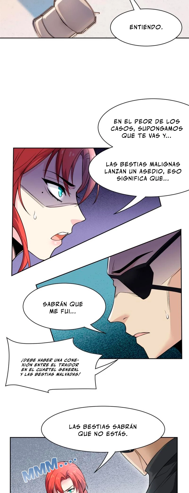 El hombre mas fuerte del manicomio > Capitulo 113 > Page 311