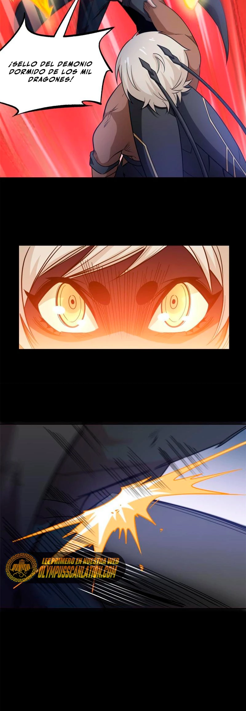 El hombre mas fuerte del manicomio > Capitulo 114 > Page 221