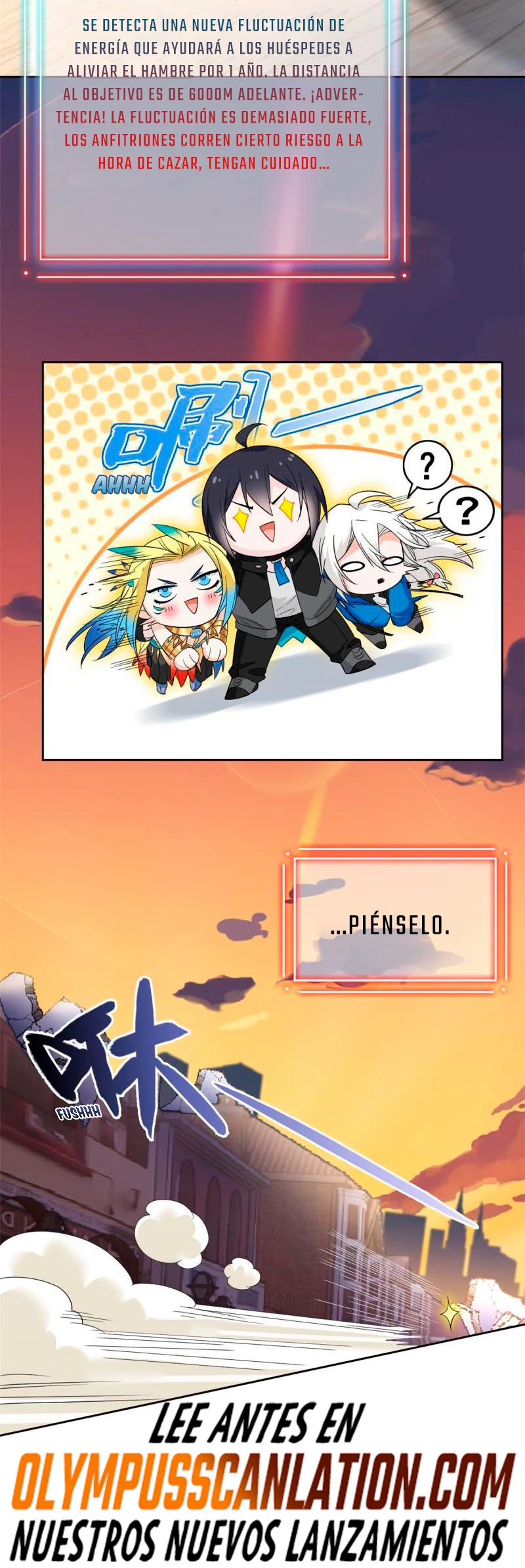 El hombre mas fuerte del manicomio > Capitulo 114 > Page 331