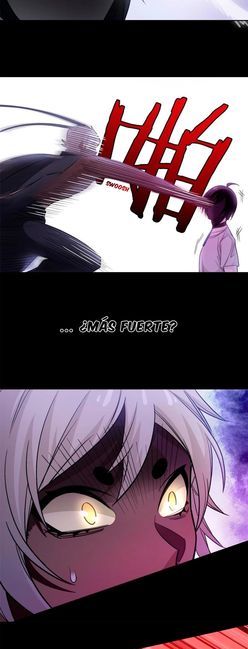 El hombre mas fuerte del manicomio > Capitulo 115 > Page 201