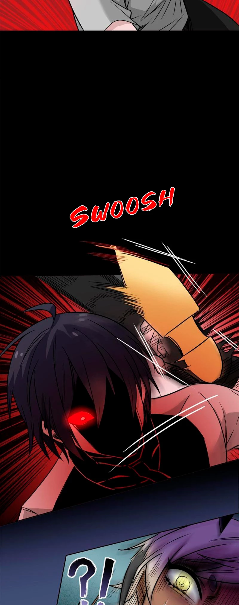 El hombre mas fuerte del manicomio > Capitulo 115 > Page 261