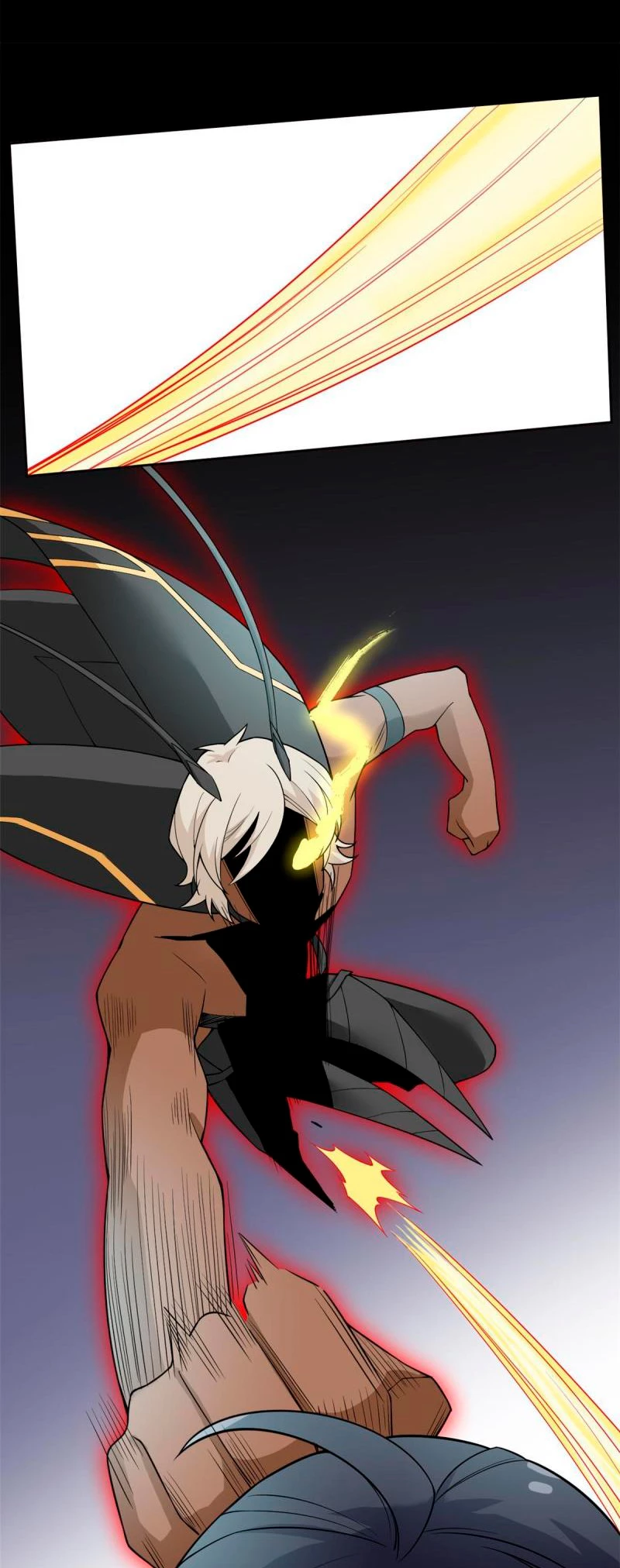 El hombre mas fuerte del manicomio > Capitulo 115 > Page 291