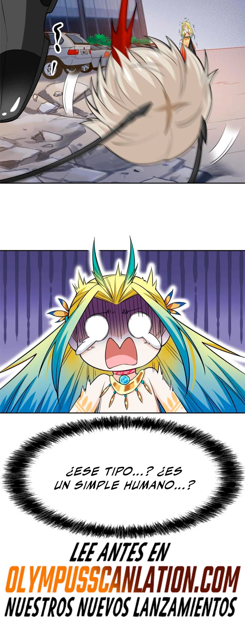 El hombre mas fuerte del manicomio > Capitulo 115 > Page 331