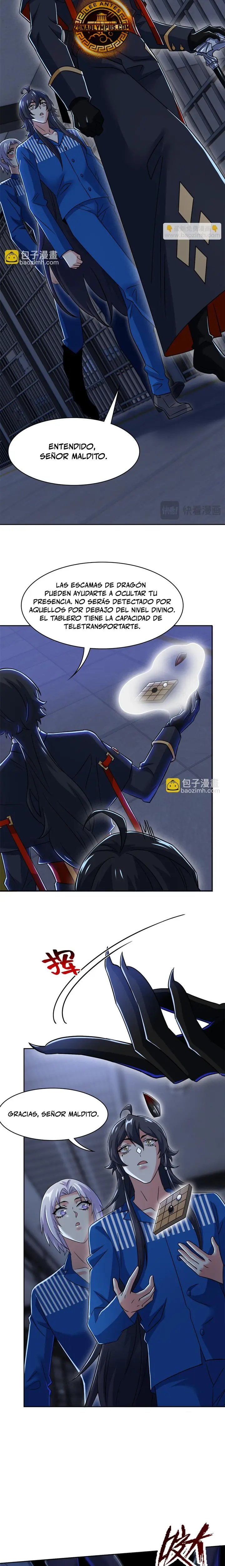 El hombre mas fuerte del manicomio > Capitulo 362 > Page 31