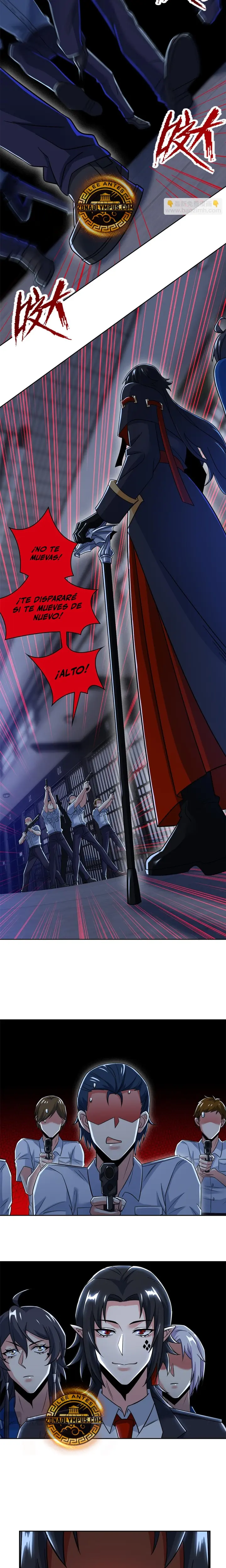 El hombre mas fuerte del manicomio > Capitulo 362 > Page 41