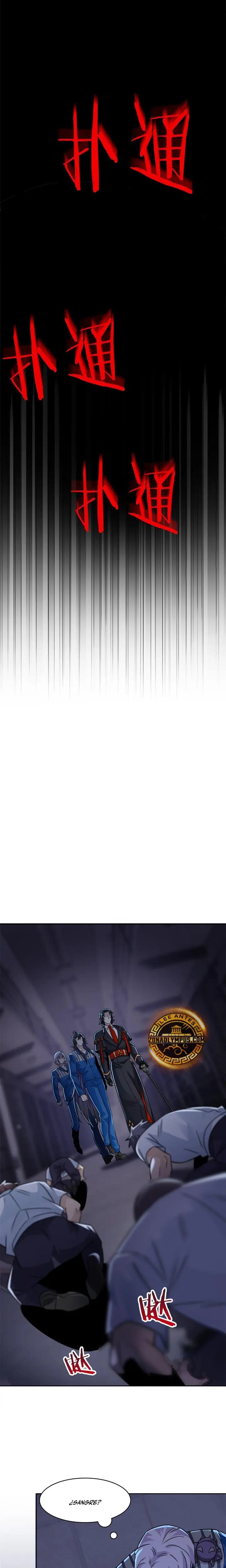 El hombre mas fuerte del manicomio > Capitulo 362 > Page 61