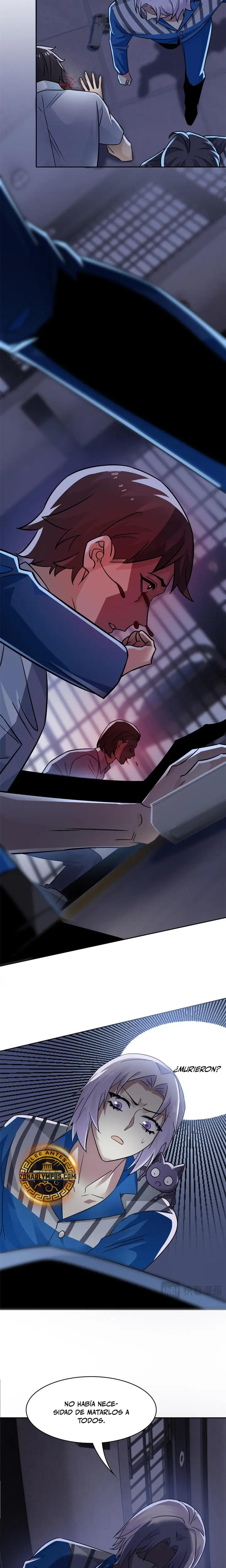 El hombre mas fuerte del manicomio > Capitulo 362 > Page 71