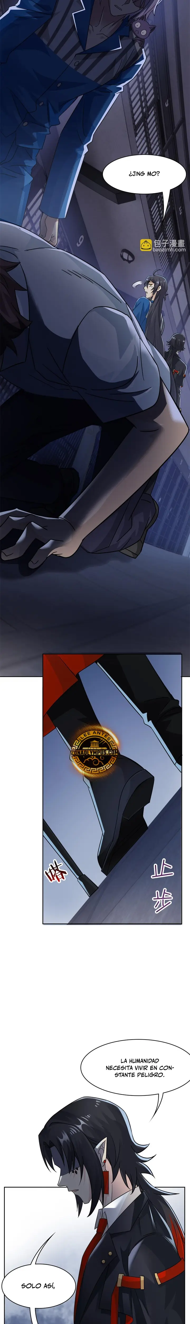 El hombre mas fuerte del manicomio > Capitulo 362 > Page 81