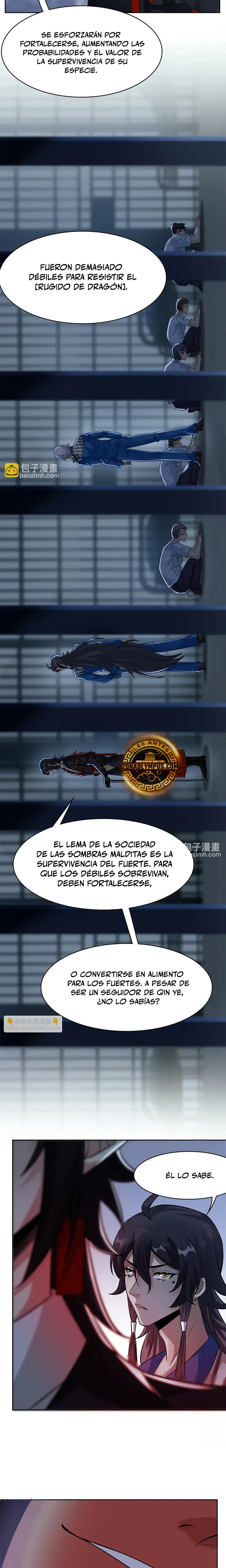 El hombre mas fuerte del manicomio > Capitulo 362 > Page 91