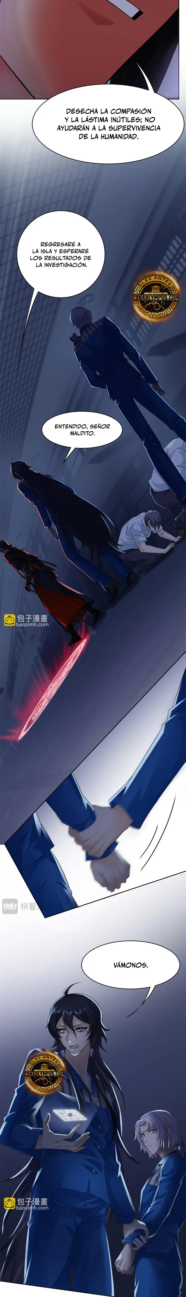 El hombre mas fuerte del manicomio > Capitulo 362 > Page 101