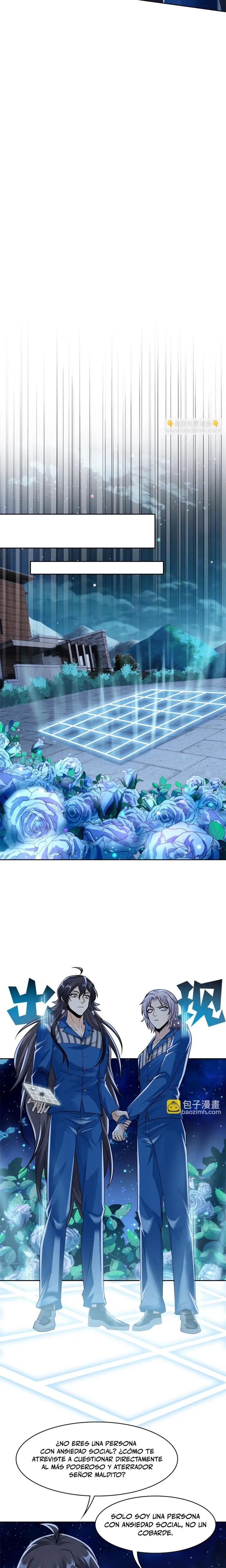 El hombre mas fuerte del manicomio > Capitulo 362 > Page 111