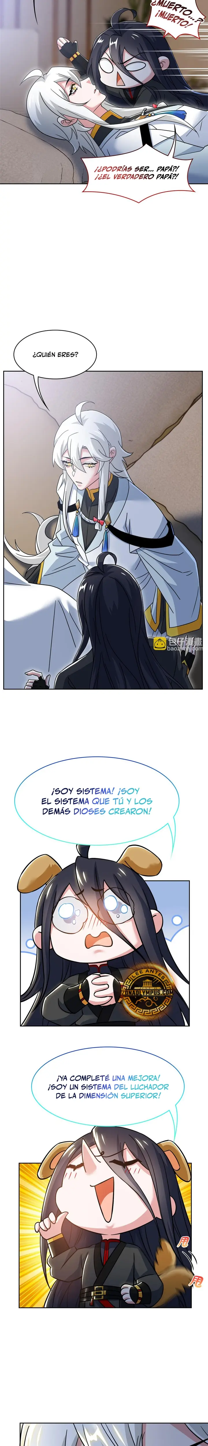 El hombre mas fuerte del manicomio > Capitulo 363 > Page 21