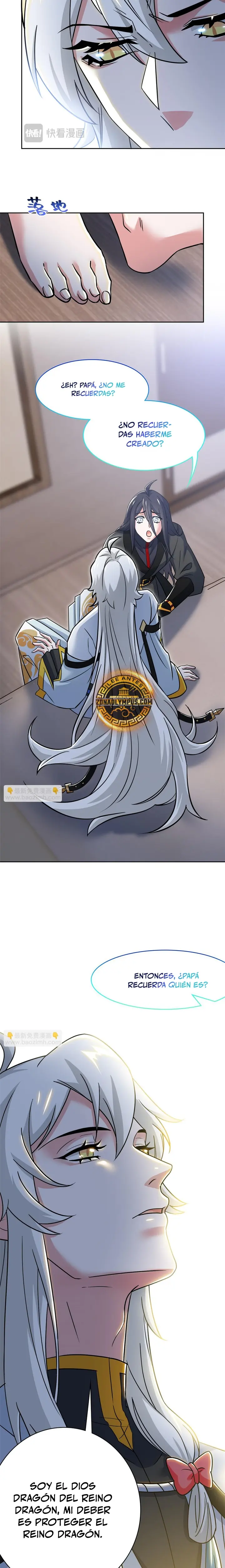 El hombre mas fuerte del manicomio > Capitulo 363 > Page 31