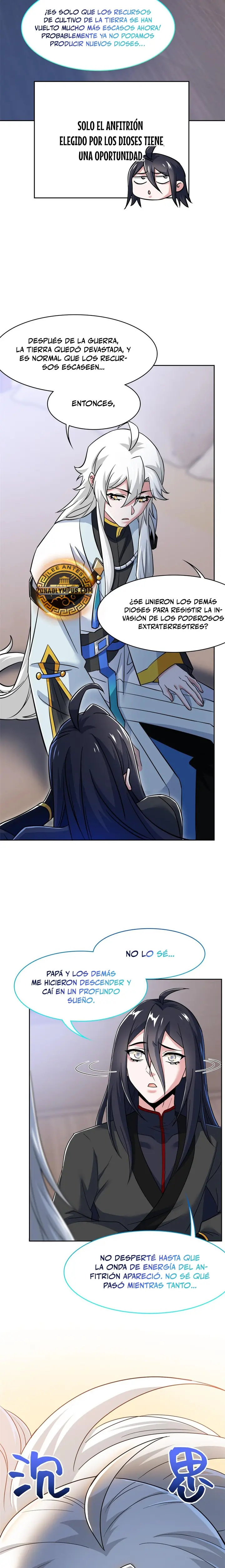 El hombre mas fuerte del manicomio > Capitulo 363 > Page 51