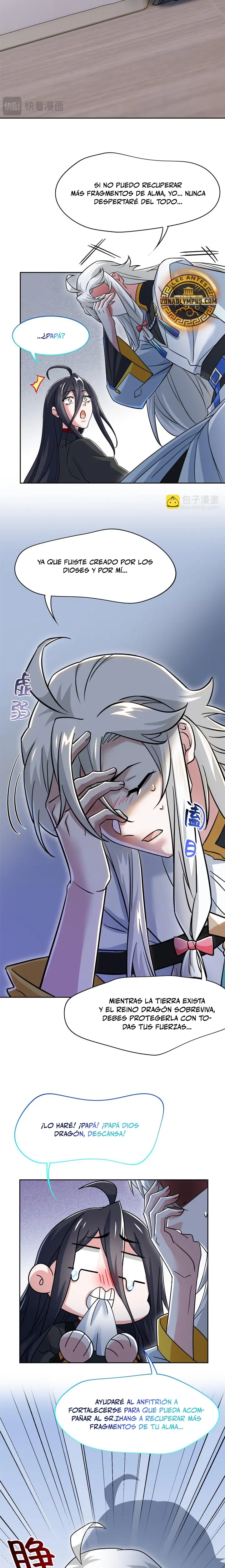 El hombre mas fuerte del manicomio > Capitulo 363 > Page 71