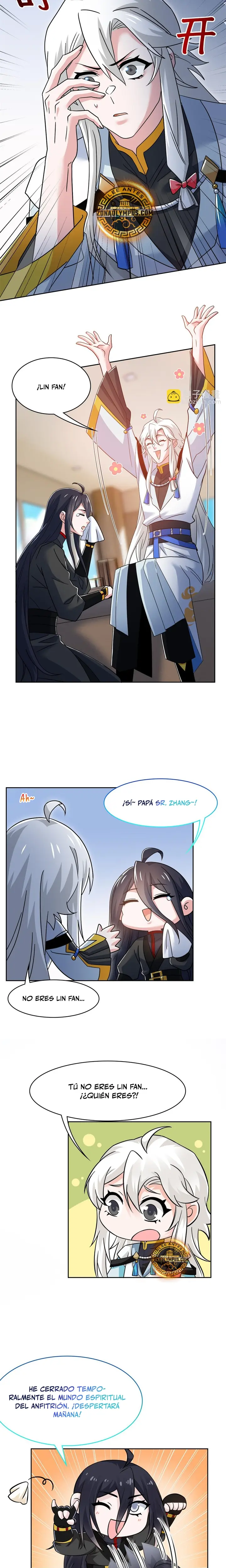 El hombre mas fuerte del manicomio > Capitulo 363 > Page 81