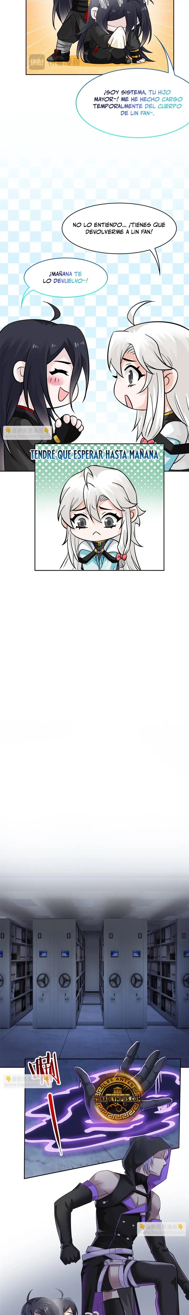 El hombre mas fuerte del manicomio > Capitulo 363 > Page 91