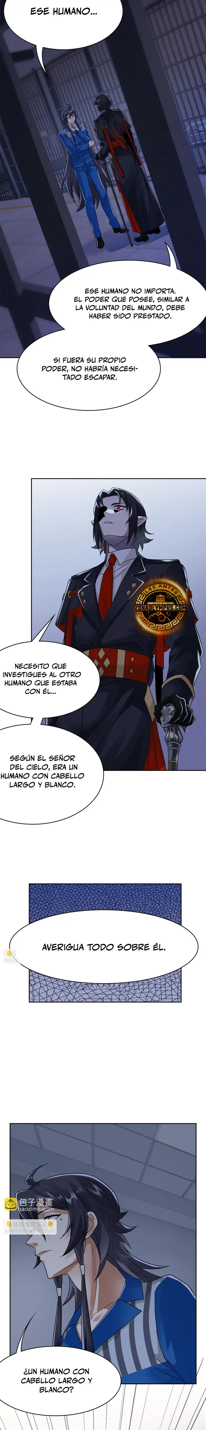 El hombre mas fuerte del manicomio > Capitulo 363 > Page 131