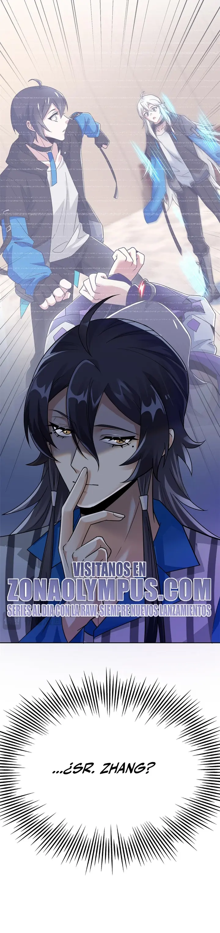 El hombre mas fuerte del manicomio > Capitulo 363 > Page 141