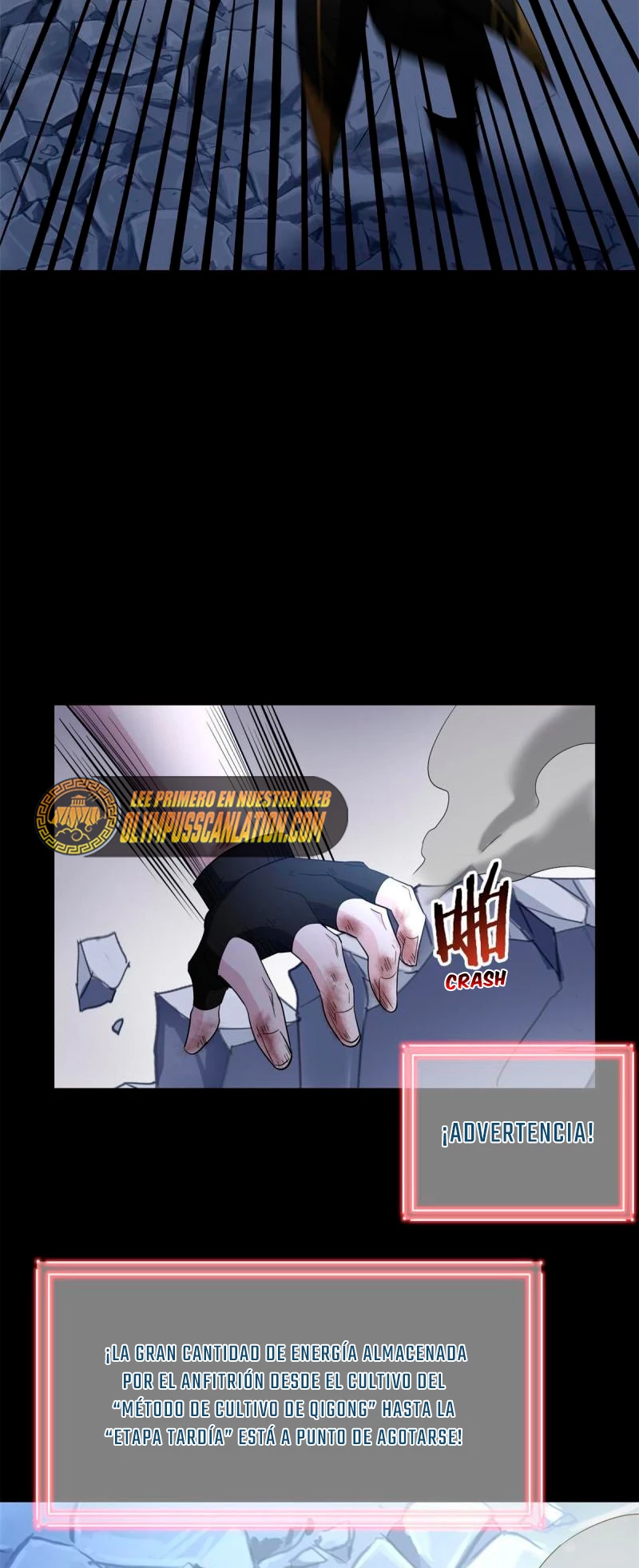 El hombre mas fuerte del manicomio > Capitulo 116 > Page 131