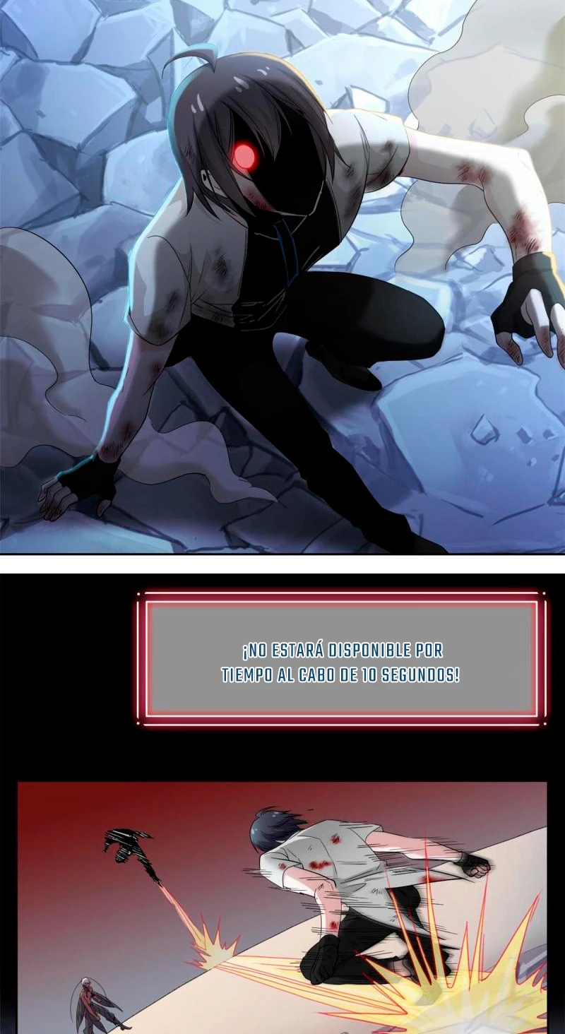 El hombre mas fuerte del manicomio > Capitulo 116 > Page 141