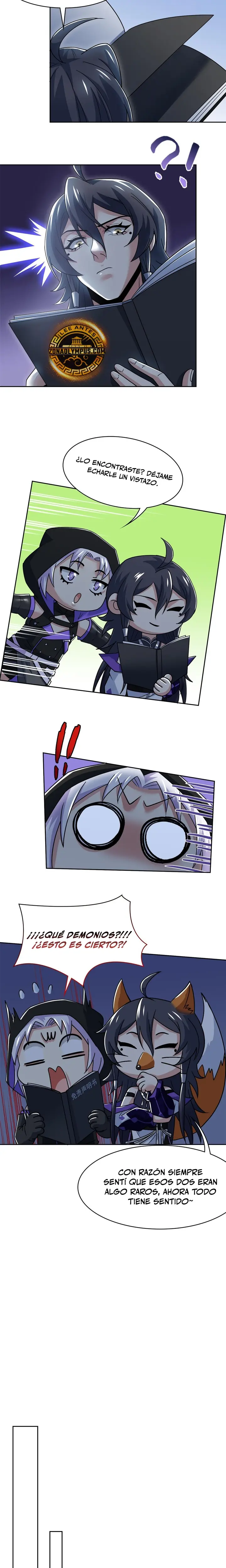 El hombre mas fuerte del manicomio > Capitulo 364 > Page 41