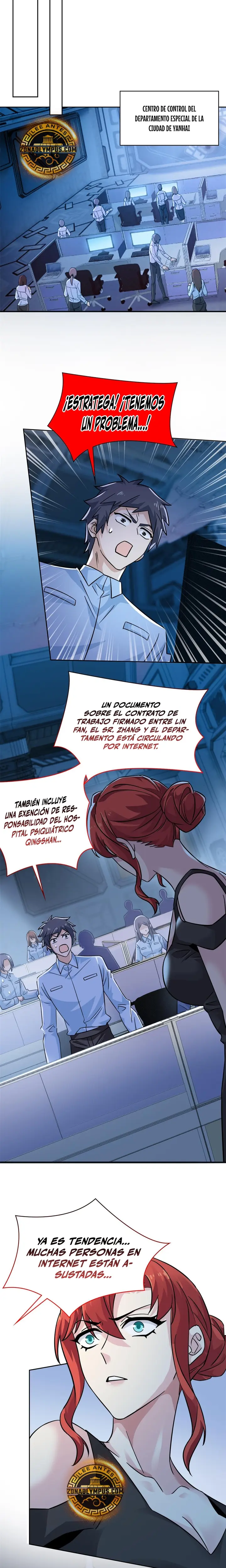 El hombre mas fuerte del manicomio > Capitulo 364 > Page 51