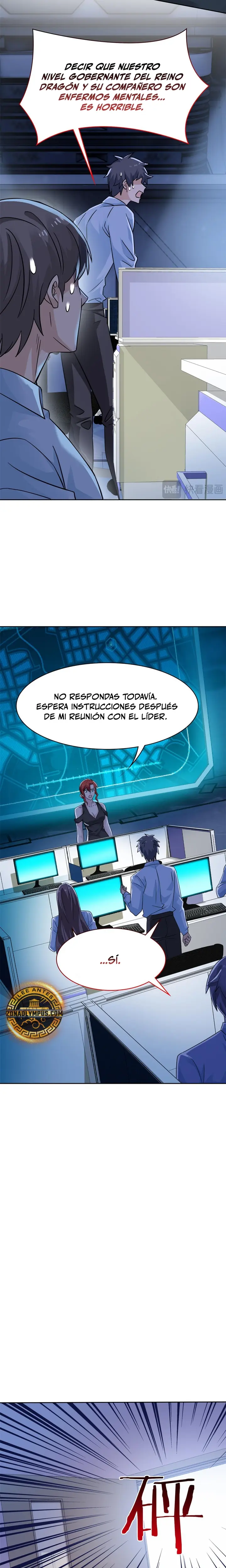 El hombre mas fuerte del manicomio > Capitulo 364 > Page 61