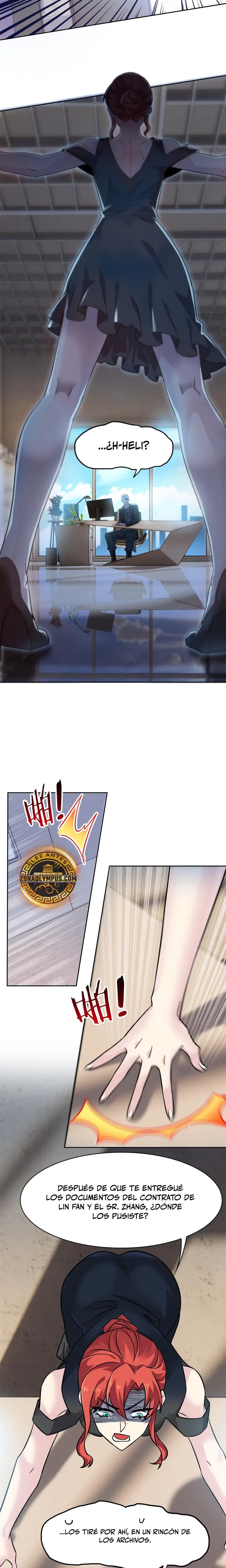 El hombre mas fuerte del manicomio > Capitulo 364 > Page 71