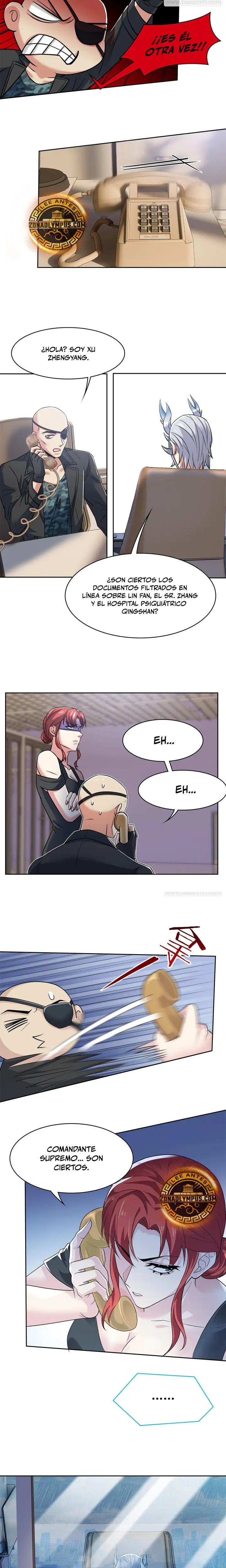 El hombre mas fuerte del manicomio > Capitulo 364 > Page 101